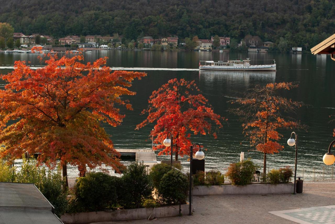 Major Sisters, Appartamento Vista Lago Di Lugano ポルト・チェレージオ エクステリア 写真
